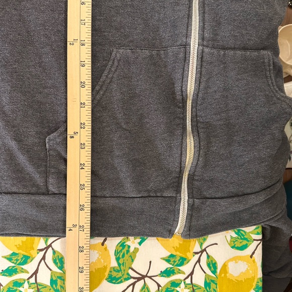 The Oatmeal’s “The Bob Cats” Hoodie - Heather Grey - Picture 6 of 9